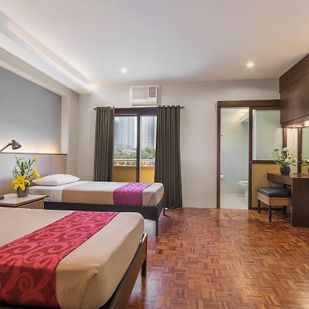 Tropicana Suites Manila Ngoại thất bức ảnh