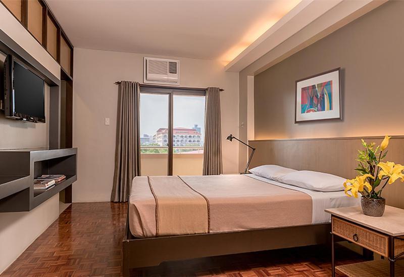 Tropicana Suites Manila Ngoại thất bức ảnh