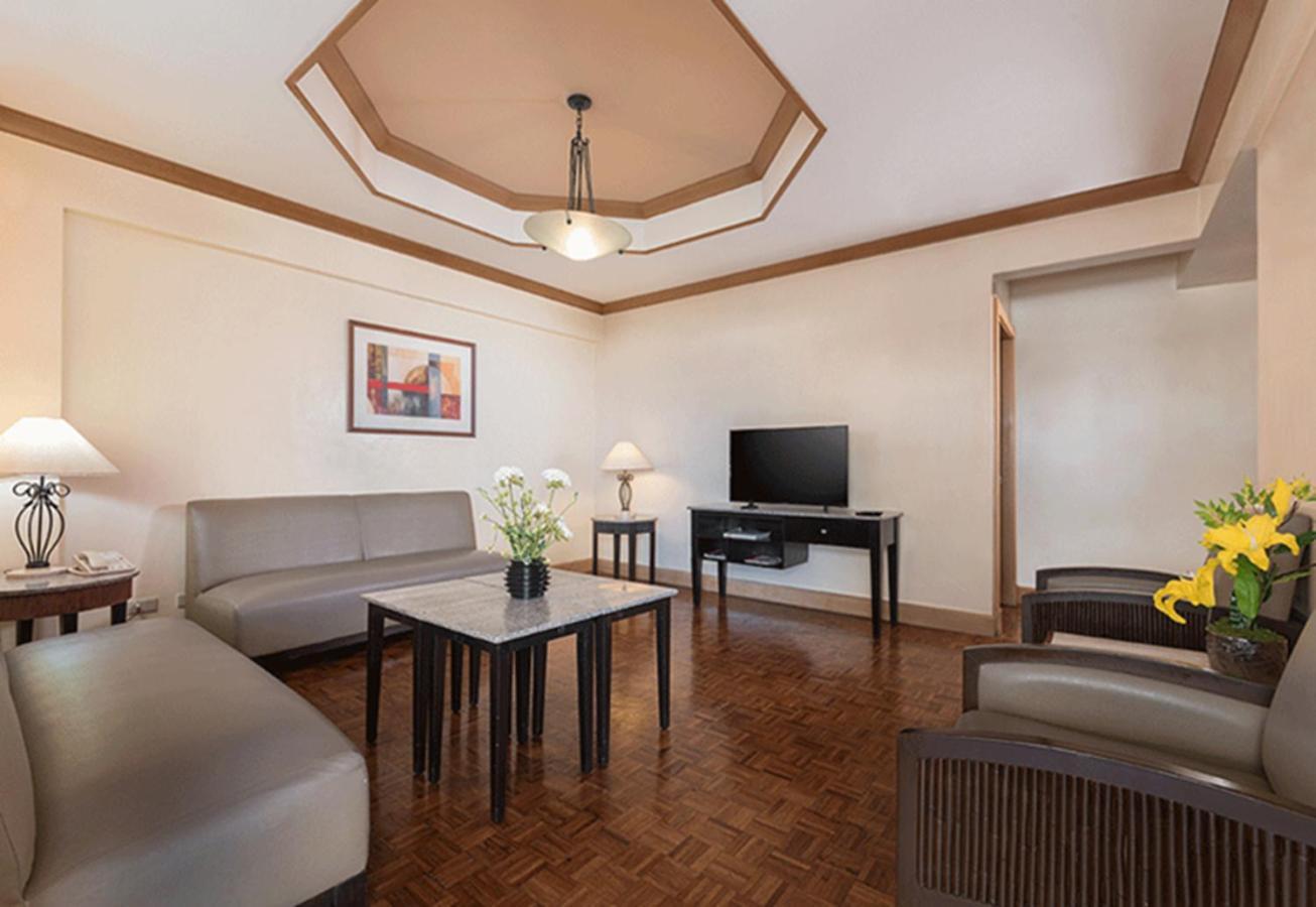 Tropicana Suites Manila Ngoại thất bức ảnh
