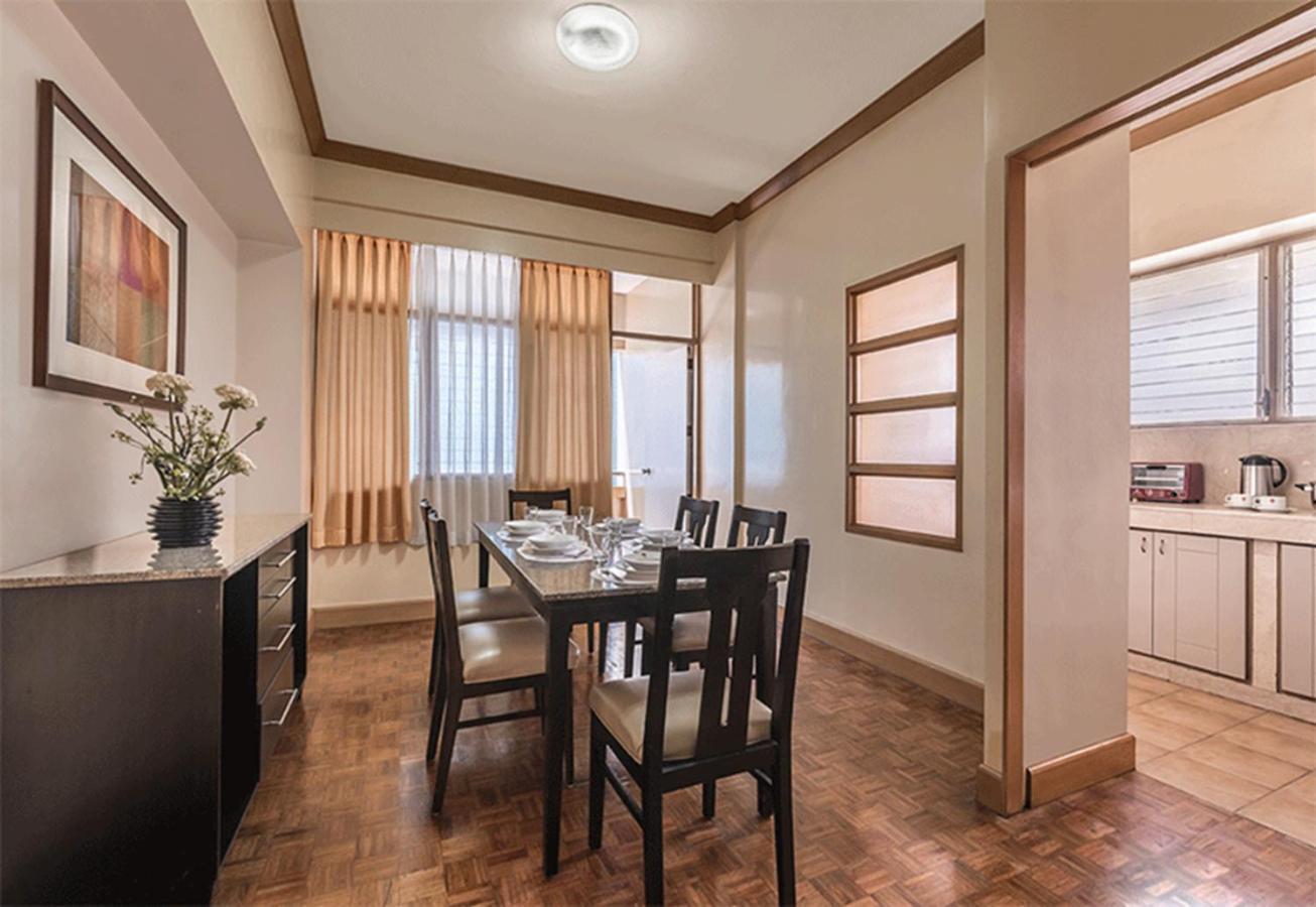 Tropicana Suites Manila Ngoại thất bức ảnh