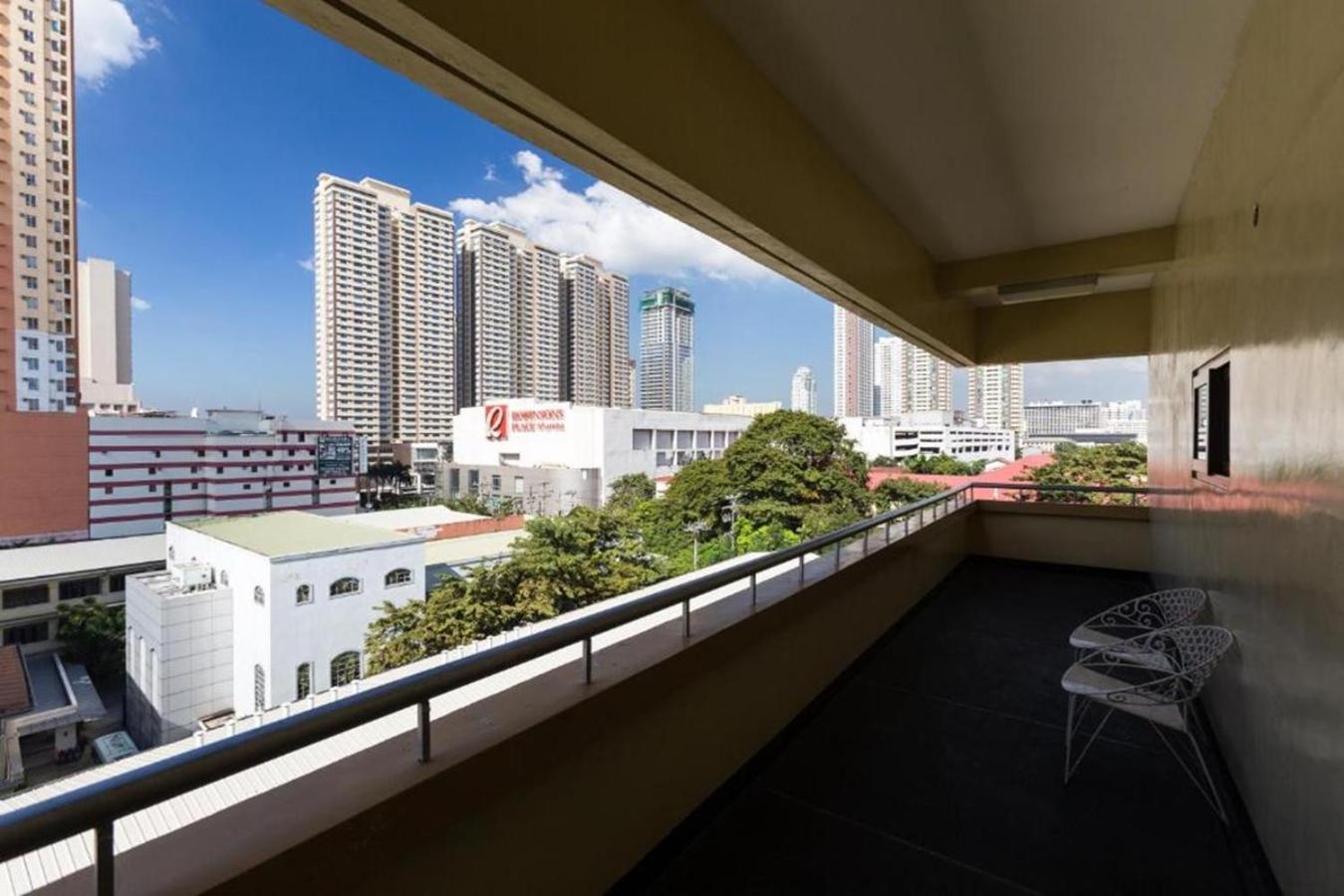 Tropicana Suites Manila Ngoại thất bức ảnh